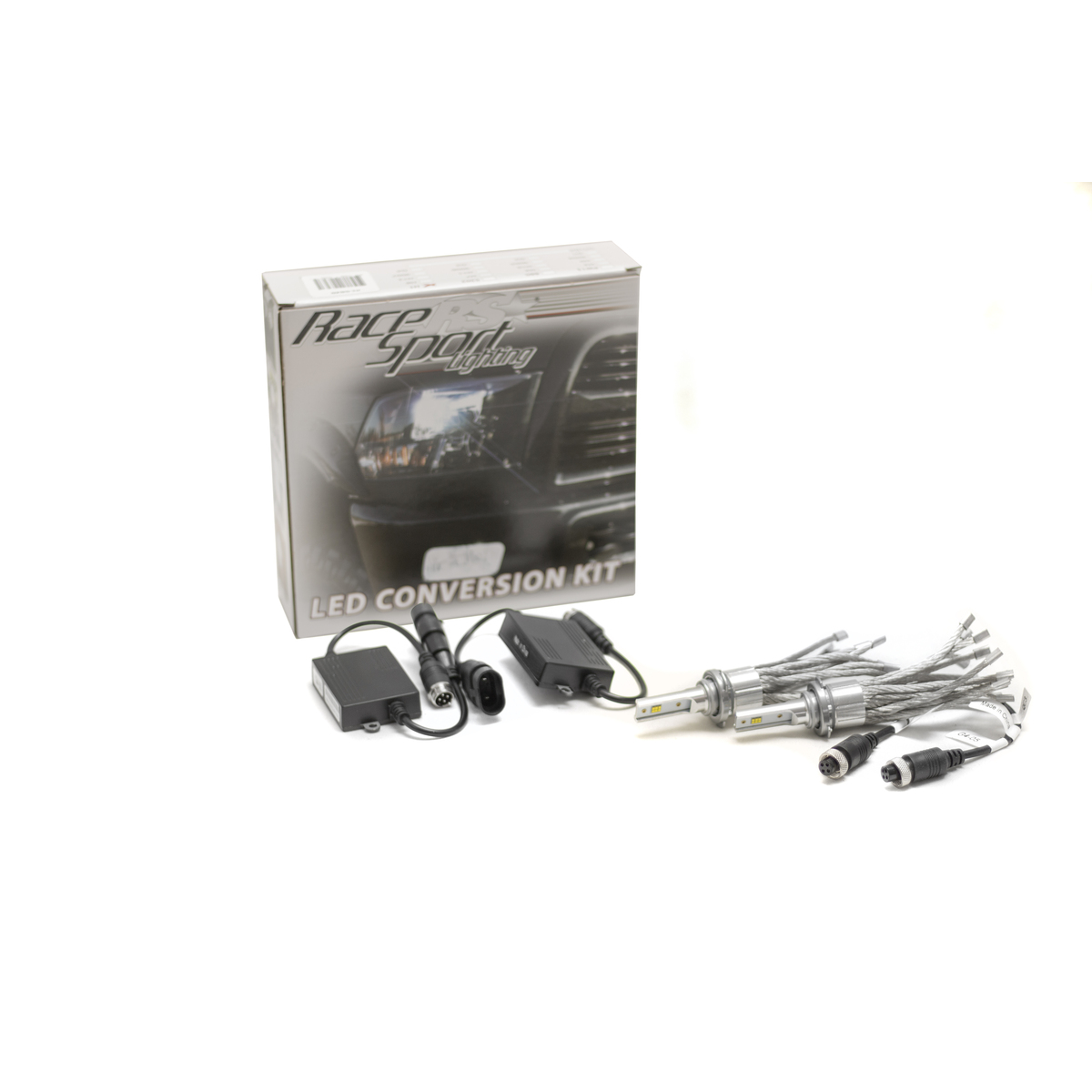 Headlight Conversion Kit - 9005-G4LED